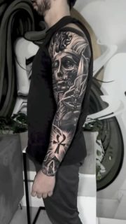At Prime Ink Tattoo, we take pride in being Germany’s top-quality tattoo studio with over 23 locations across Europe and an upcoming studio in Dubai. Each anime tattoo we create is a masterpiece because your skin deserves only the best. Our experienced artists work with precision and dedication to craft unique anime designs that reflect your personality and favorite characters. We take the time to understand your wishes and design a custom anime tattoo that lasts a lifetime. Visit Prime Ink Tattoo and turn your skin into an anime artwork.

🍀 Contact us via DM if you’re interested in booking a consultation!

We look forward to seeing you!

#DubaiTattoo
#TattooStudioDubai
#DubaiInk
#UAEInk
#TattooArtistsDubai
#DubaiTattooStudio
#CustomTattoosDubai
#TattooDubai
#DubaiTattooArt
#DubaiBodyArt
#BestTattooDubai
#DubaiLifestyle
#InkDubai
#UAEArtists
#TattooAddictsDubai
#tattoos 
#sleevetattoo 
#dubai