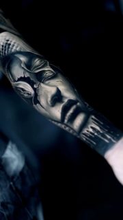 Welcome to Prime Ink Tattoo, the renowned tattoo studio in Germany! With 23 locations across Europe and an upcoming opening in Dubai, we are excited to offer you top-notch tattoo services in a variety of styles. Our skilled artists are adept at everything from intricate line work to bold color pieces, bringing your ideas to life with extraordinary precision. We create custom designs that reflect your personality and last a lifetime. Choose Prime Ink Tattoo for an unforgettable experience! 🍀 Contact us via DM for a consultation! We look forward to seeing you! #DubaiTattoo #TattooArt #UAEInked #TattooArtists #CreativeTattoos #DubaiTattooArt #CustomTattoos #TattooLovers #DubaiLifestyle #InkLovers #UAEArtists