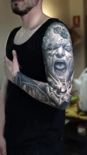 At Prime Ink Tattoo, we take pride in being Germany’s top-quality tattoo studio with over 23 locations across Europe and an upcoming studio in Dubai. Each anime tattoo we create is a masterpiece because your skin deserves only the best. Our experienced artists work with precision and dedication to craft unique anime designs that reflect your personality and favorite characters. We take the time to understand your wishes and design a custom anime tattoo that lasts a lifetime. Visit Prime Ink Tattoo and turn your skin into an anime artwork.

🍀 Contact us via DM if you’re interested in booking a consultation!

We look forward to seeing you!

#DubaiTattoo
#TattooStudioDubai
#DubaiInk
#UAEInk
#TattooArtistsDubai
#DubaiTattooStudio
#CustomTattoosDubai
#TattooDubai
#DubaiTattooArt
#DubaiBodyArt
#BestTattooDubai
#DubaiLifestyle
#InkDubai
#UAEArtists
#TattooAddictsDubai
#tattoos 
#sleevetattoo 
#dubai